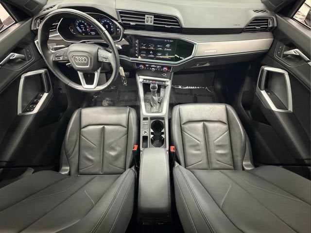 2025 Audi Q3 S line Premium