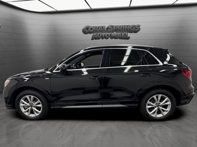 2025 Audi Q3 S line Premium