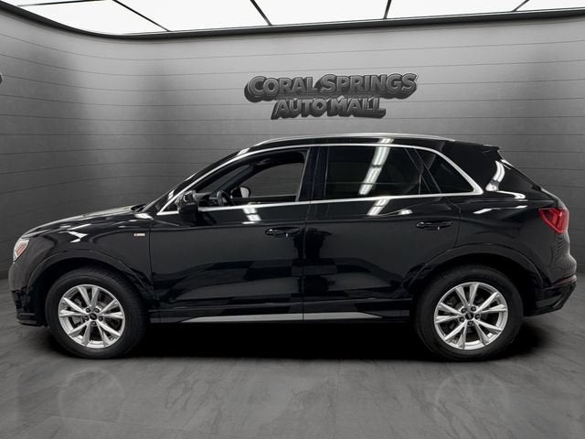 2025 Audi Q3 S line Premium
