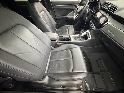 2025 Audi Q3 S line Premium