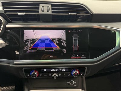 2025 Audi Q3 S line Premium