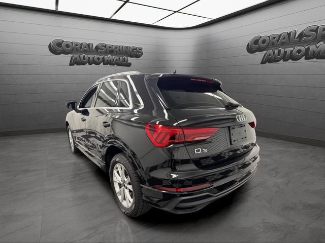 2025 Audi Q3 S line Premium