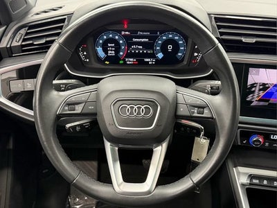 2025 Audi Q3 S line Premium