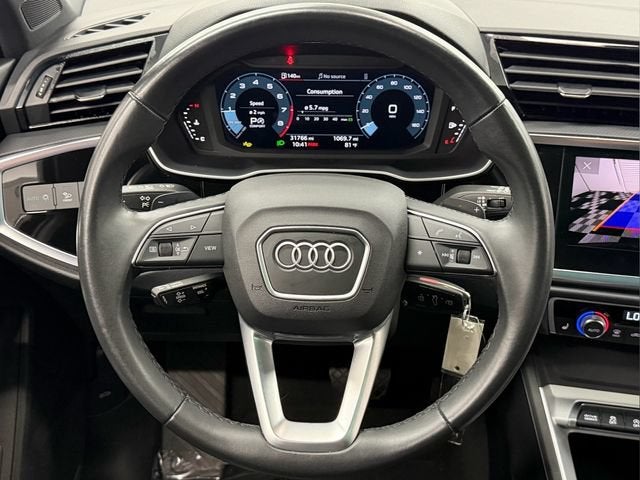 2025 Audi Q3 S line Premium