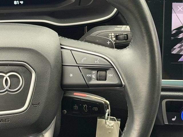 2025 Audi Q3 S line Premium