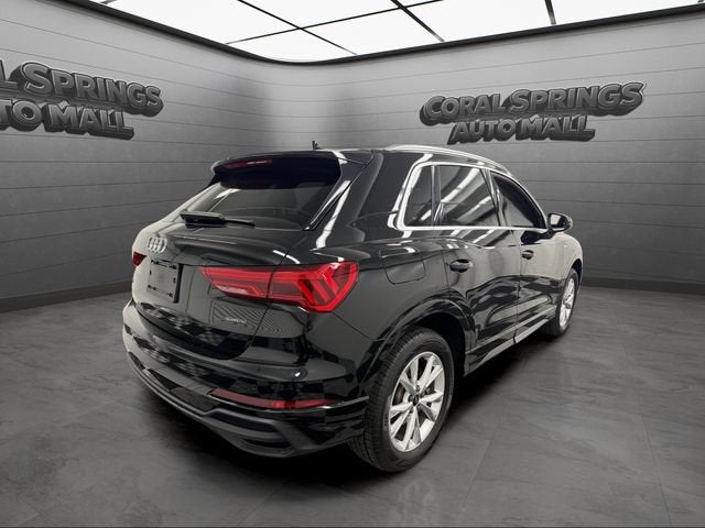 2025 Audi Q3 S line Premium