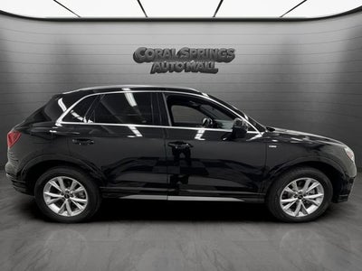 2025 Audi Q3 S line Premium