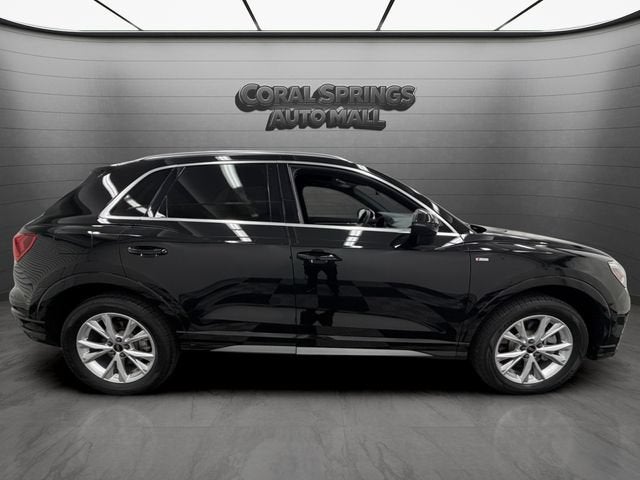 2025 Audi Q3 S line Premium