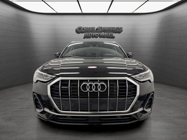 2025 Audi Q3 S line Premium