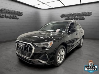 2025 Audi Q3 S line Premium
