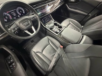 2025 Audi Q7 Premium Plus