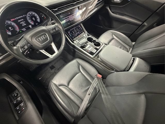 2025 Audi Q7 Premium Plus