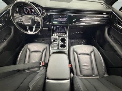 2025 Audi Q7 Premium Plus