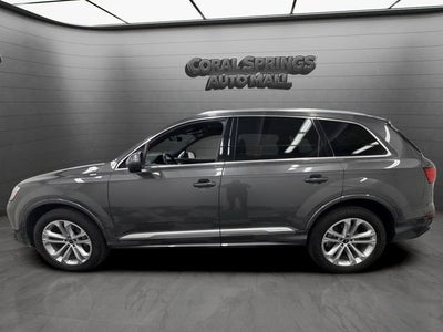 2025 Audi Q7 Premium Plus