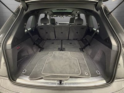 2025 Audi Q7 Premium Plus