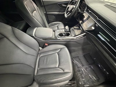 2025 Audi Q7 Premium Plus