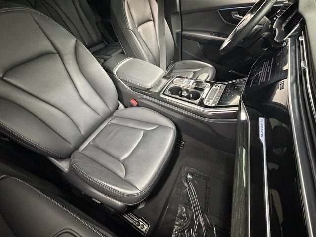 2025 Audi Q7 Premium Plus