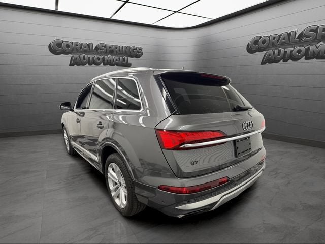 2025 Audi Q7 Premium Plus