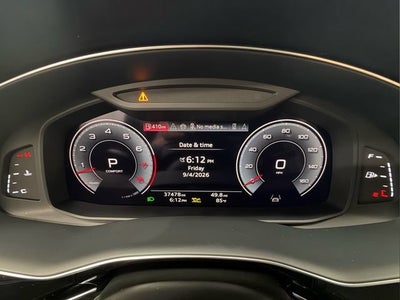 2025 Audi Q7 Premium Plus