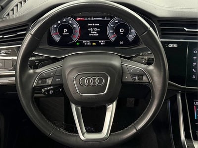2025 Audi Q7 Premium Plus
