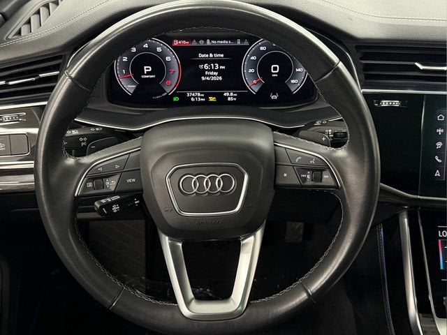 2025 Audi Q7 Premium Plus