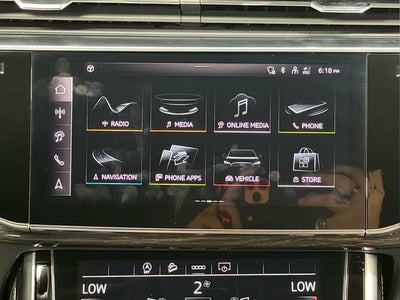 2025 Audi Q7 Premium Plus