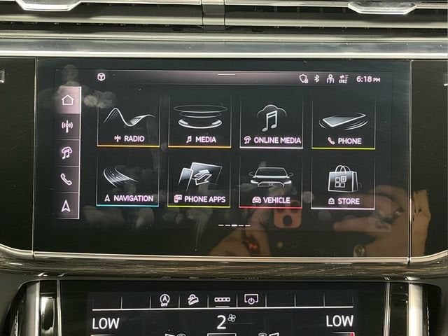 2025 Audi Q7 Premium Plus