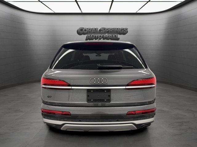 2025 Audi Q7 Premium Plus