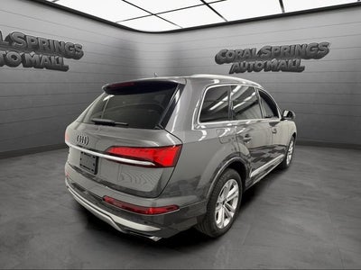 2025 Audi Q7 Premium Plus