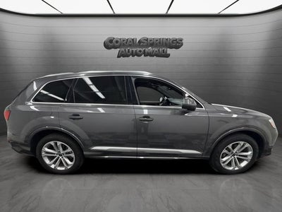 2025 Audi Q7 Premium Plus