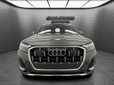 2025 Audi Q7 Premium Plus
