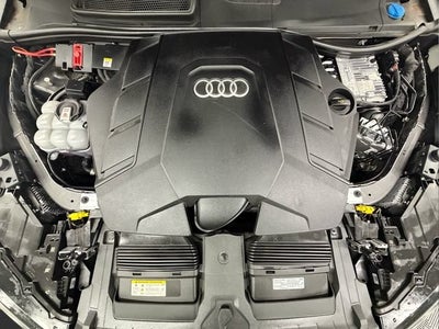 2025 Audi Q7 Premium Plus