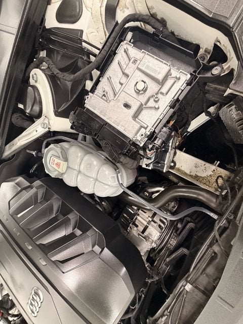 2025 Audi A5 Sportback S line Premium