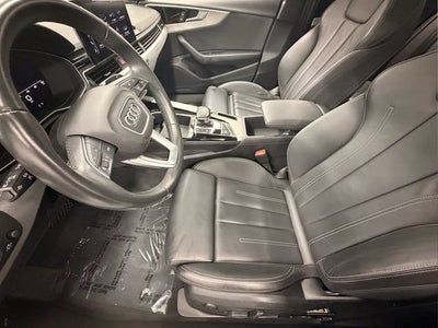 2025 Audi A5 Sportback S line Premium