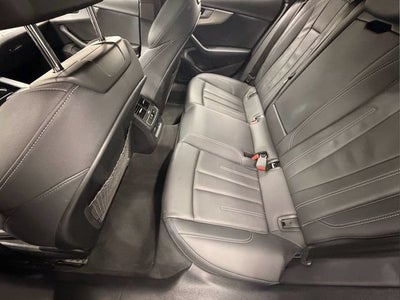 2025 Audi A5 Sportback S line Premium