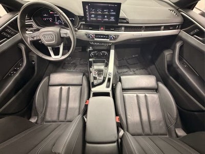 2025 Audi A5 Sportback S line Premium
