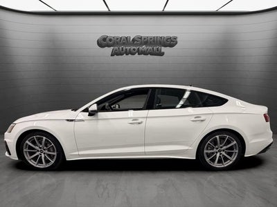 2025 Audi A5 Sportback S line Premium