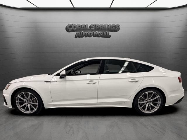 2025 Audi A5 Sportback S line Premium