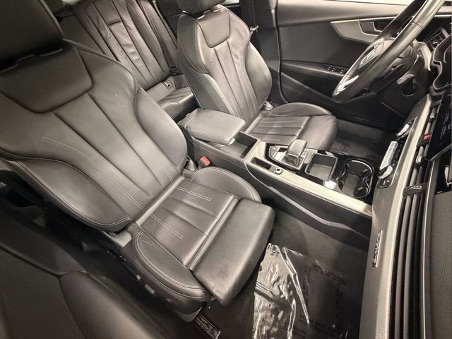2025 Audi A5 Sportback S line Premium