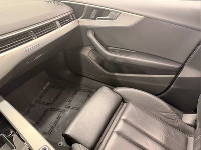 2025 Audi A5 Sportback S line Premium