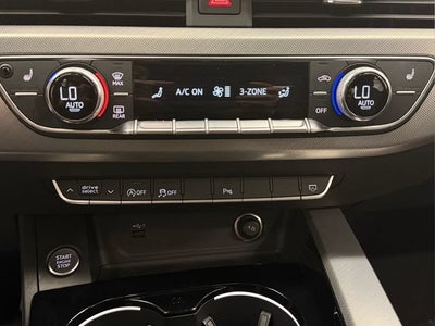 2025 Audi A5 Sportback S line Premium