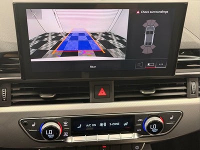 2025 Audi A5 Sportback S line Premium