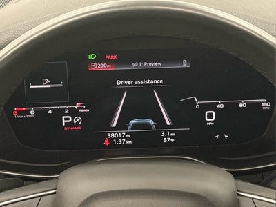 2025 Audi A5 Sportback S line Premium