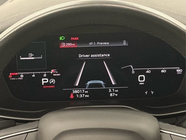 2025 Audi A5 Sportback S line Premium
