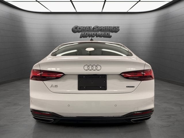 2025 Audi A5 Sportback S line Premium