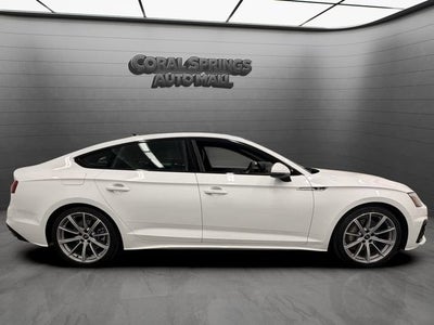 2025 Audi A5 Sportback S line Premium