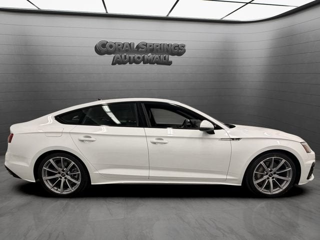 2025 Audi A5 Sportback S line Premium