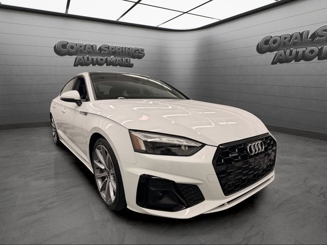 2025 Audi A5 Sportback S line Premium