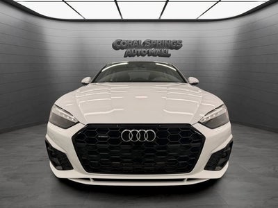 2025 Audi A5 Sportback S line Premium