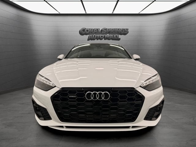 2025 Audi A5 Sportback S line Premium